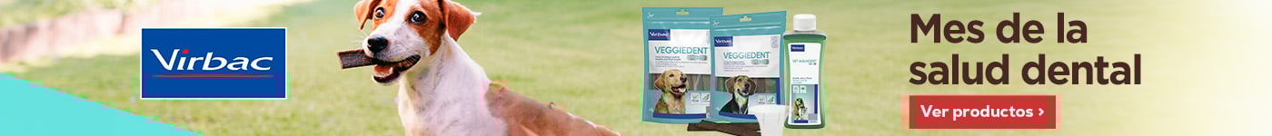 Virbac: Mes de la salud dental