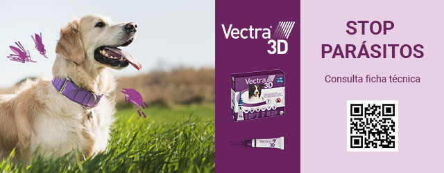 Vectra: Stop parásitos