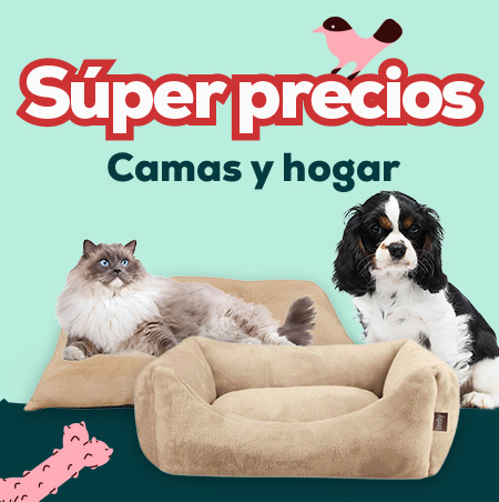 Súper precios en selección de camas y accesorios para hogar