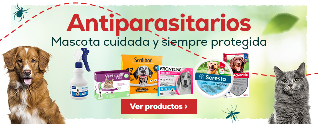 Antiparasitarios