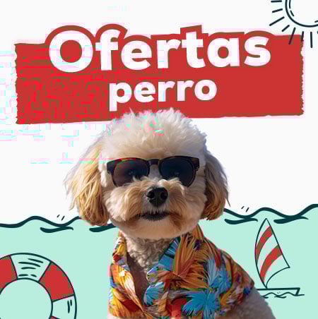 fertas para perro