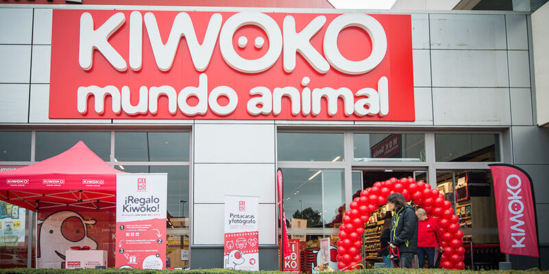 tienda kiwoko sevilla vega del rey