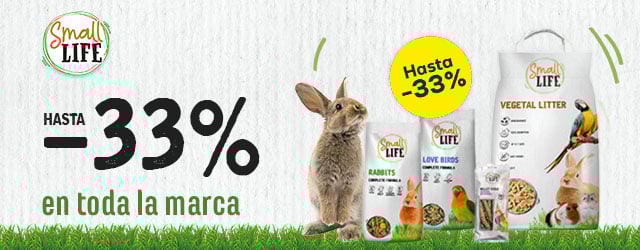 Small Life: Hasta -33% en toda la marca