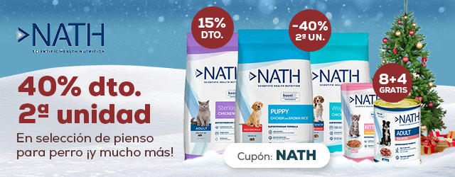 ¡Ofertazas navideñas en la marca Nath!