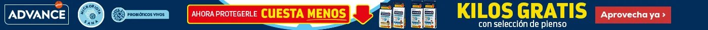 Advance: Kilos gratis con selecci&oacute;n de pienso