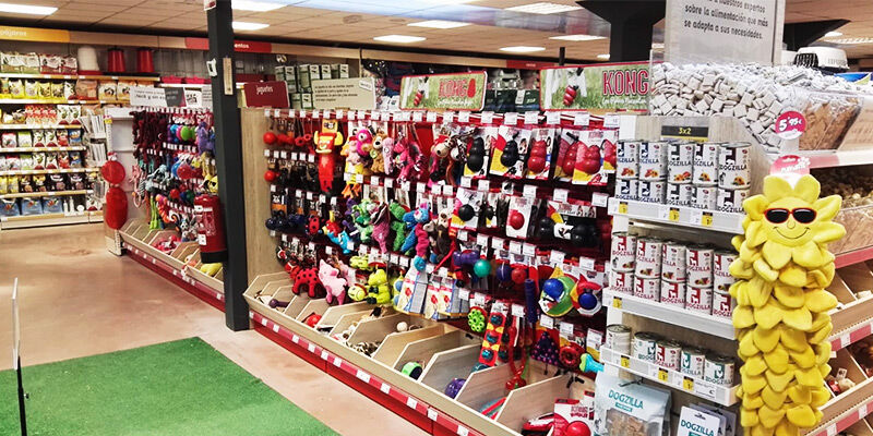 tienda kiwoko pamplona fronda olaz