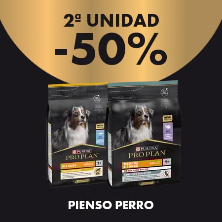 Pro Plan: -25% en selección de packs de húmedo para perro 12 uds