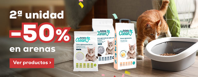 Ofertas del mes en arenas