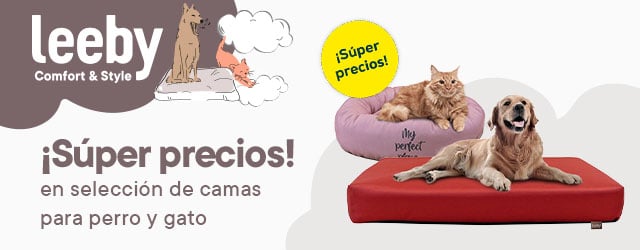 Leeby: Súper precios en selección de camas