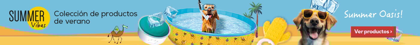 Summer Vibes: Los productos más refrescantes de la nueva colección de verano para perro
