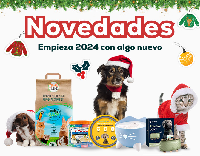 Novedades