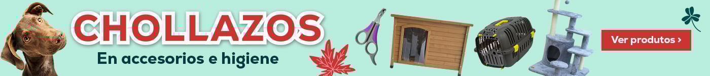 Chollazos en selección de accesorios e higiene Chollazos en selección de accesorios e higiene