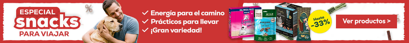 Elige tu snack favorito