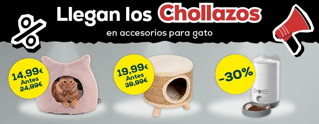 Los chollazos más black para gato