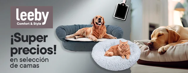Leeby: Súper precios en selección de camas