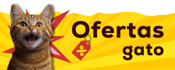 Ofertas para gato