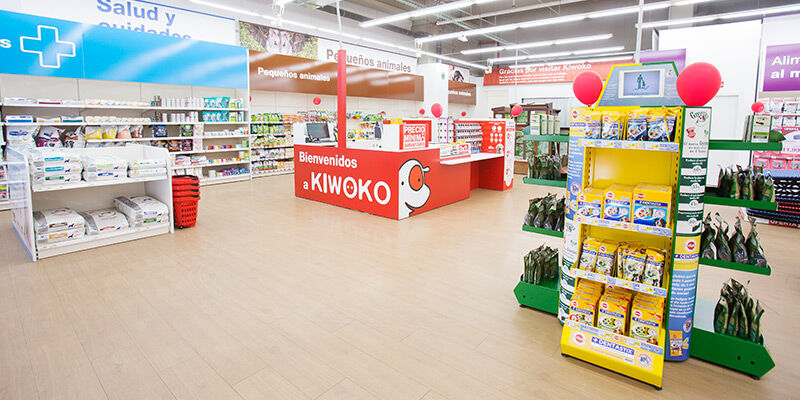 Tienda Kiwoko Sevilla Aleste
