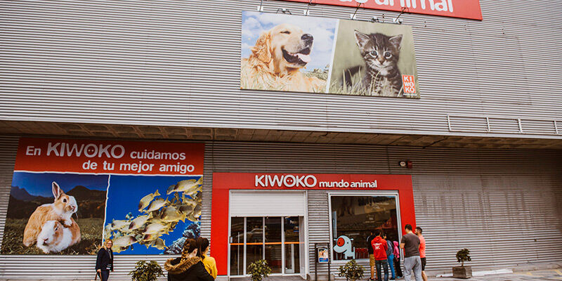 Tienda Kiwoko La Laguna (Tenerife) Tienda Kiwoko La Laguna (Tenerife)