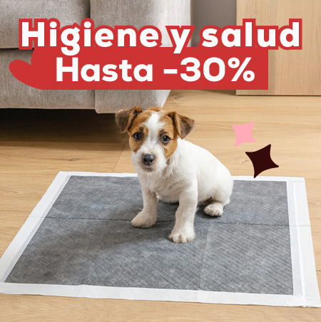 Hasta -30% en selección de accesorio de higiene y salud
