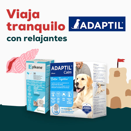 Viaja tranquilo con relajantes