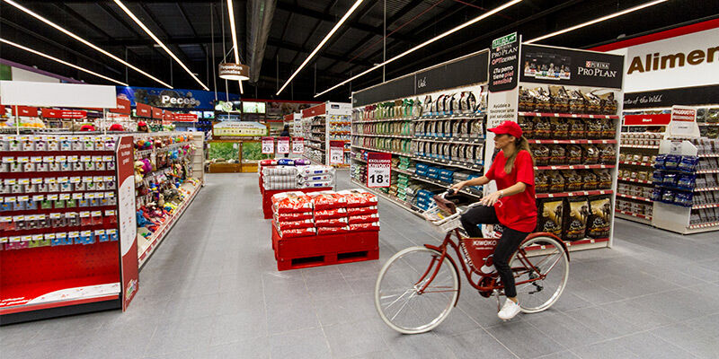 Tienda Kiwoko Málaga Nostrum