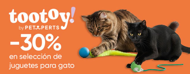 Hasta -30% en selección de juguetes para gato Hasta -30% en selección de juguetes para gato
