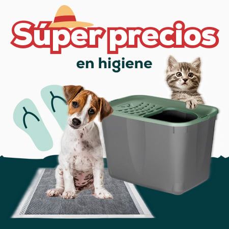 Súper precios en selección de accesorios de higiene