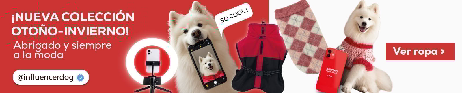 Nueva colección Otoño-Invierno: Abrigado y siempre a la moda Nueva colección Otoño-Invierno: Abrigado y siempre a la moda