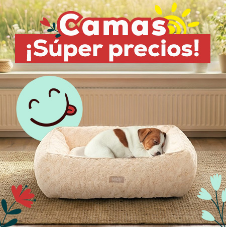 Súper precios en selección de camas