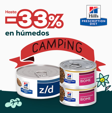 Hill's Prescription Diet: Más de -30% en selección de packs de húmedo de gato