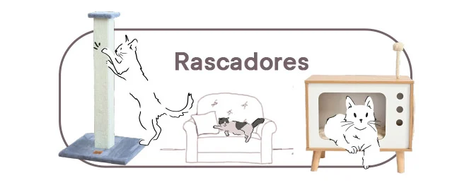 Leeby Rascadores. Explora todo lo que tu gato puede hacer con un rascador Leeby: Rascar, jugar, descansar....