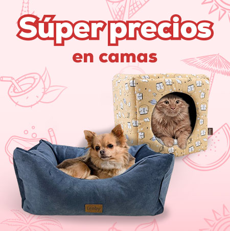 Leeby: Súper precios en selección de camas