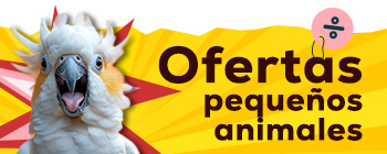 Ofertas pequeños animales
