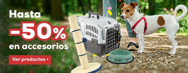 ¡Kiwoko Days!: Hasta -50% en accesorios