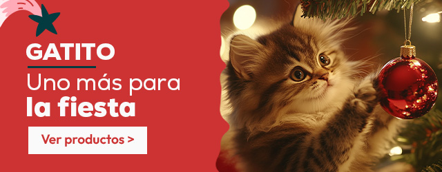 Gatito: Uno más para la fiesta