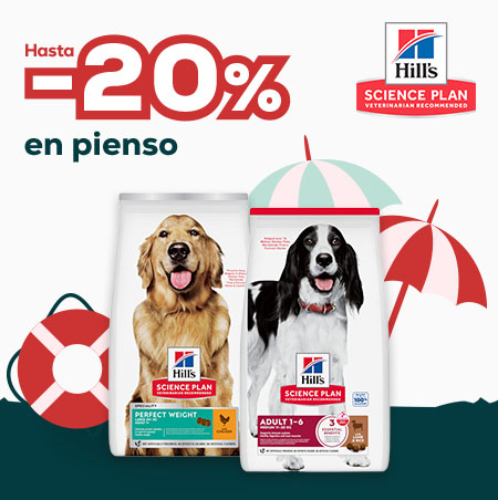 Hill's: 20% en selección de packs de pienso para perro 2 x 18kg