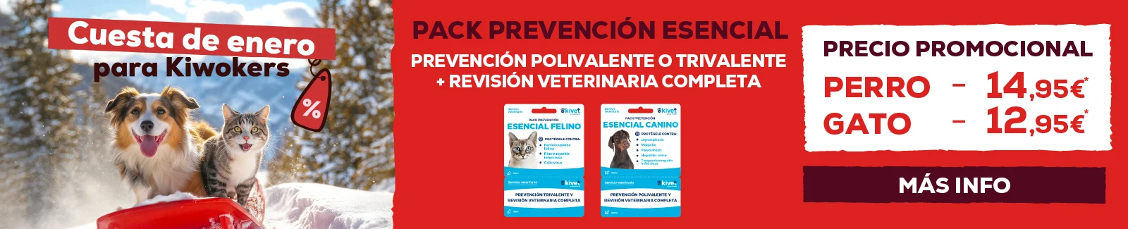 Pack prevenci&oacute;n esencial