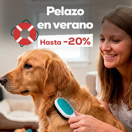 Pelazo en verano: Hasta -20% en selección de accesorios de cuidado del pelo