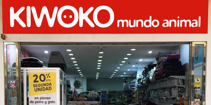 tienda kiwoko madrid valdemoro el reston