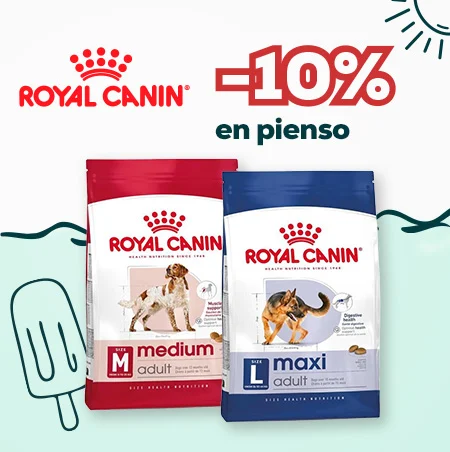 Royal Canin: -10% en selección de pienso para perro