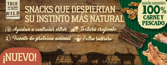 True Origin Pure: Novedad en snacks que despiertan su instito más natural