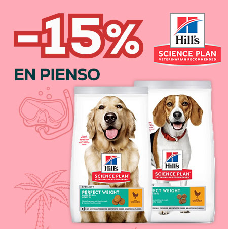 Hill`s Science Plan: -15% en selección de pienso para perro