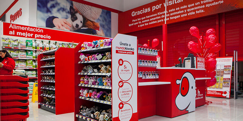 tienda kiwoko jerez
