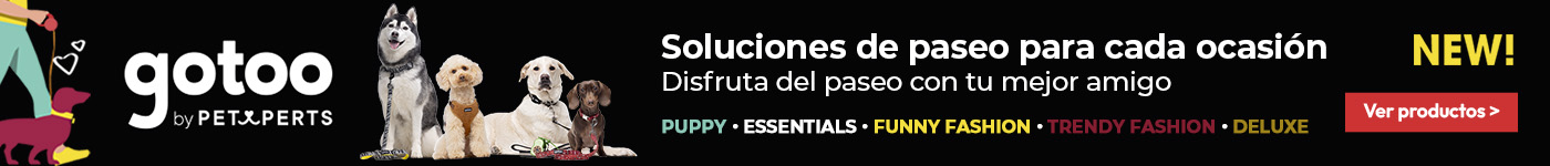 Gotoo: Disfruta del paseo con tu mejor amigo