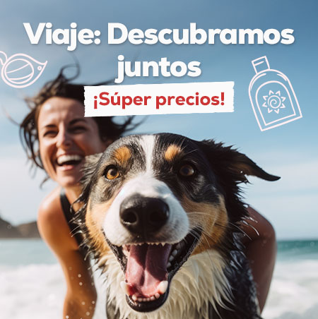 ¡Descubramos juntos!: Súper precios en selección de viaje