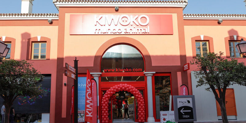 tienda kiwoko malaga plaza mayor