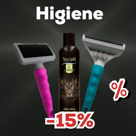 -15% en selección de accesorios de higiene