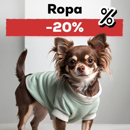 -20% en selección de ropa