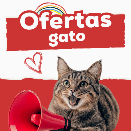 Ofertas para gato