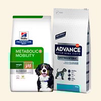 Dietas veterinarias